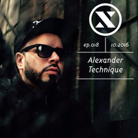 Subdrive Podcast - Episode 18 - October 2016 - Alexander Technique by subdrive