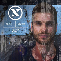 Subdrive Podcast - Episode 13 - August 2016 - Asȳl by subdrive