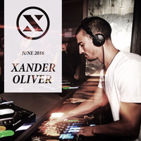 Subdrive Podcast - June 2016 - Xander Oliver by subdrive