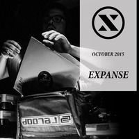 Subdrive Podcast - October 2015 - Expanse by subdrive