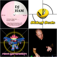 Thumpa - A Nice Big Fat Slice Of Ham (DJ Ham Tribute 1994 - 2010) PLEASE SHARE / REPOST by Thumpa