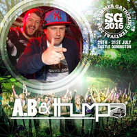 A.B & Thumpa ft MC Obie - Summer Gathering Promo Mix 29/30 July (info in description) by Thumpa