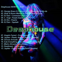 Deephouse 090917  by Robert van Geffen