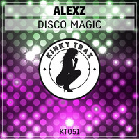 AlexZ - Disco Magic (Preview) Out Now by KinkyTrax