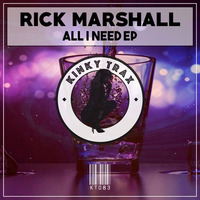 Rick Marshall - A Little Funky (Preview) by KinkyTrax