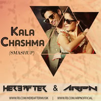 Hereafter &amp; Arpn - Kala Chasma {Smashup} by Hereafter Official