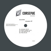 Ascorbite - Cast Adrift (Original Mix) PREVIEW by Ascorbite