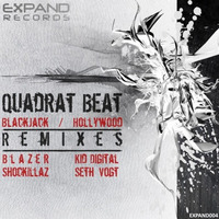 Quadrat Beat - BlackJack (Blazer Remix) by Blazer
