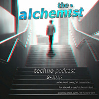 The Alchemist - Podcast 8.2016 by NXT RECORDS