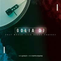 golia dj 2017 march tech by GOLIA DJ