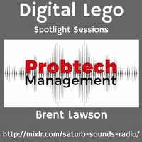 Digital Lego Guest Mix Brent Lawson Probtech  2016 by Saturo Sounds