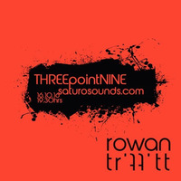 Rowan Triffitt - THREEpointNINE - September 2016 by Saturo Sounds