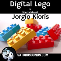 Digital Lego GUEST MIX by Jorgio Kioris by Saturo Sounds