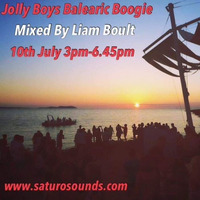 Jolly Boys Balearic Boogie - Liam Boult by Saturo Sounds