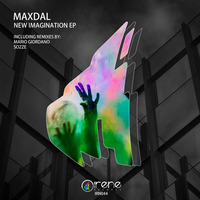 IRN044 : Maxdal - New Imagination EP