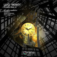 IRN040 : Luigi Monty - Fusion Time EP