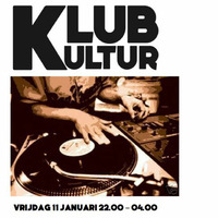 KLUB KULTUR 11 jan Hoogste Tijd - Live recording part 1 ROBIN DANIELS b2b HEINRICH VON S by DJ vonS