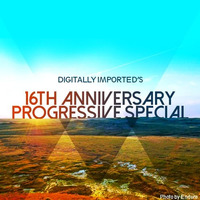 Digitally Imported's 16th Anniversary Progressive Special (2015) by Johan N. Lecander