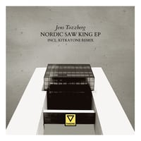 Jens Tozzberg - Rumpelsäge - Fanzine Records 008D by Fanzine Records