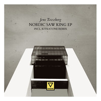 Jens Tozzberg - Rumpelsäge (Kitkatone Remix)  Fanzine Records 008D by Fanzine Records