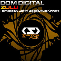 Dom Digital 'Zulu' ( Original Mix  )OUT SOON by SwitchMuzik