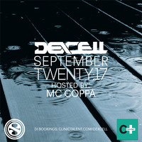 Dexcell - September Twenty17 Mix (Hosted by MC Coppa) by Dexcell