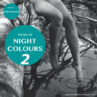 THEORY OF NIGHT COLOURS 2 by TOM NEWMAN aka MR.SPOOKY TERROR