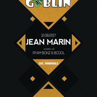 Jean Marin - KEEP YOUR SELF PODCAST #03 (12.08.2017 THE GOBLIN BAR) by Jean Marin