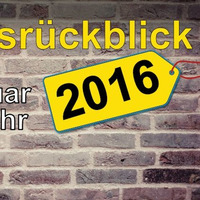 Werbung - Jahresrückblick 2016 Neutral by Tim Brünjes