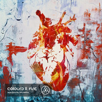 VA - Colours II. Fire, selected by AstroPilot by AstroPilot