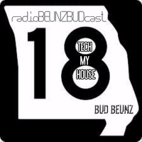 TechMyHouse-BUDcast#18 special (27.02.2017) by bud beunz