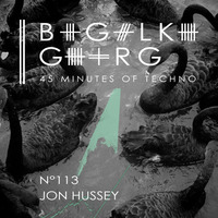 45 Minutes of Techno by Jon Hussey by Jon Hussey
