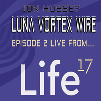 DJ Jon Hussey Luna Vortex Wire 2 Live @ Life Festival 2017 by Jon Hussey