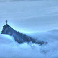 Floating Over Corcovado (3bc) by 3bc