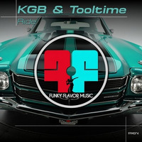 KGB &amp; Tooltime - Ride (Buy on beatport only) by Tooltime