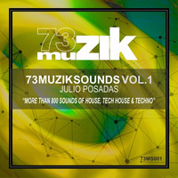 Demo 73 Muzik Sounds Vol 1.  Julio Posadas by Julio Posadas
