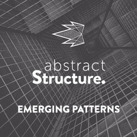 Abstract Structure. #37 / Emerging Patterns by Emerging Patterns