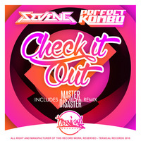 SevenG &amp; Perfect Kombo - Check It Out (Original Mix) [Teknical Records] by SevenG