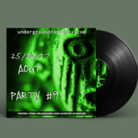 K-nibal - party 9 by undergroundradiomix