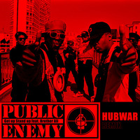 Public Enemy feat. Brother Ali - Get Up Stand Up (Hubwar remix) - FREE DOWNLOAD by Hubwar