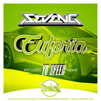 SevenG - Euforia (Yo Speed Remix) OUT NOW!! by Funktasty Crew Records