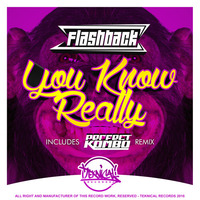 Flashback - You Know Really (Perfect Kombo Remix) OUT NOW! by Funktasty Crew Records