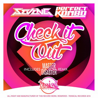 SevenG &amp; Perfect Kombo - Check It Out (Master &amp; Disaster Remix) by Funktasty Crew Records