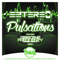 Eztereo - Pulsations (Obscene Frequenzy Remix) by Funktasty Crew Records