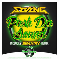 SevenG - Push Da Sound (Binary Remix) by Funktasty Crew Records