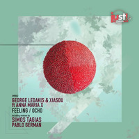 George Ledakis &amp; Xiasou - Ocho (pablo german remix) [JUST MOVEMENT RECORDINGS] by Pablo German