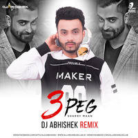 3 PEG - DJ ABHISHEK (105 DROP DOWN REMIX) by AIDC