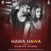 Hawa Hawa - DJ Hari Feat.Jig's Patel by AIDC