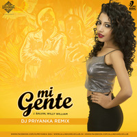 Mi Gente - DJ Priyanka Remix by AIDC