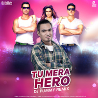 Tu Mera Hero - DJ Pummy Remix by AIDC